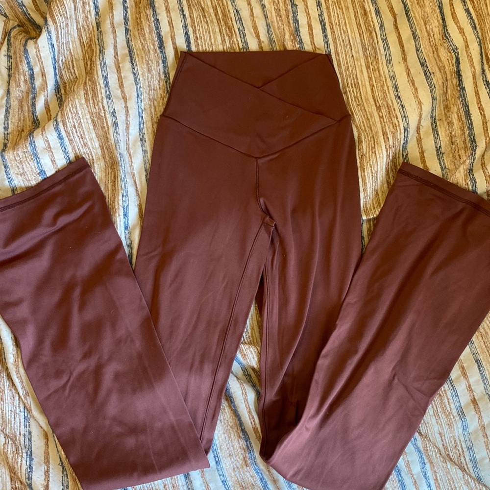Offline by aerie flare leggings